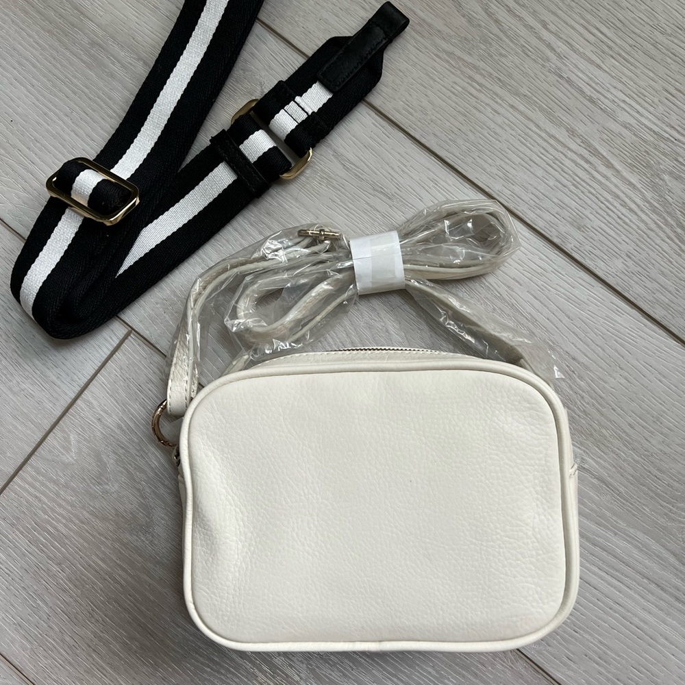 Mark & Graham Belt or Crossbody Bag - NEW!